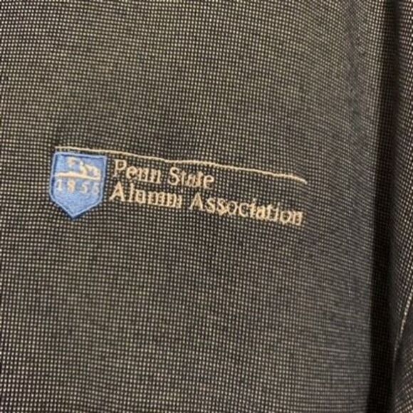 Penn State Alumni Association Size XXL Nike Golf Dri-Fit Polo Shirt - Picture 3 of 4